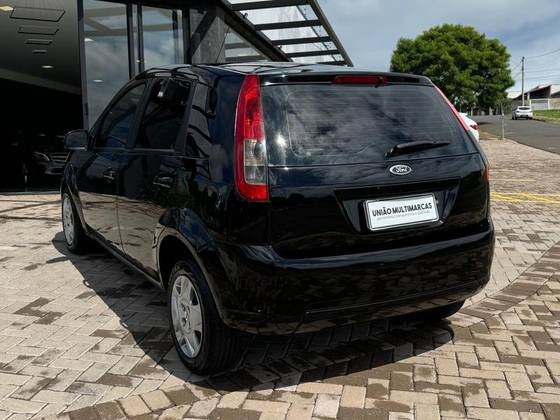 FORD FIESTA 1.0 ROCAM 8V FLEX 4P MANUAL
